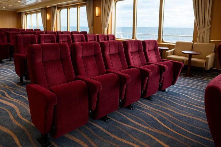 poltrone da cinema