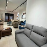 poltrone inaugurazione showroom