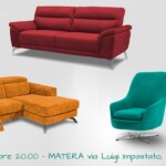 sconto del 30% essofà inaugurazione showroom