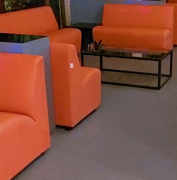 divani per locali pubblici