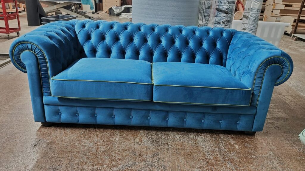 divano letto chester