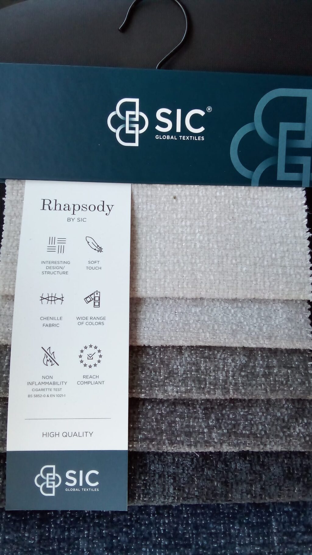 colori della categoria rapsody