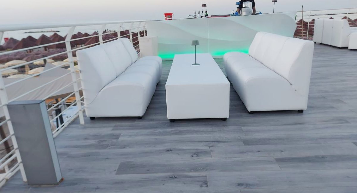 divani da esterno di qualità