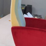 appoggi testa e imbottitura